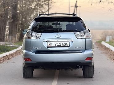 чон арыке: Lexus RX: 2003 г., 3.3 л, Автомат, Бензин, Кроссовер — 7