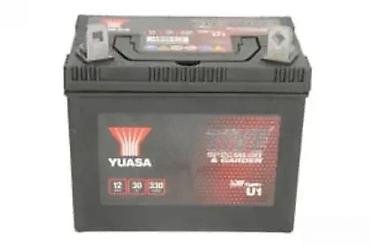 kompresor klime: AKUMULATOR ZA STARTOVANJE YUASA 12V 30 AH MOTOCIKLI | Akumulator — 2