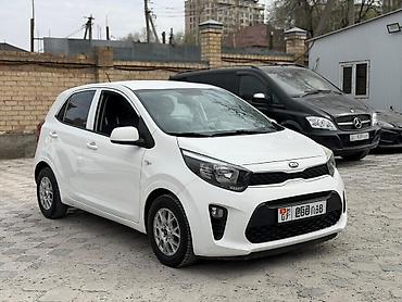 Kia: Kia Morning: 2018 г., 1 л, Автомат, Бензин, Хэтчбэк — 3