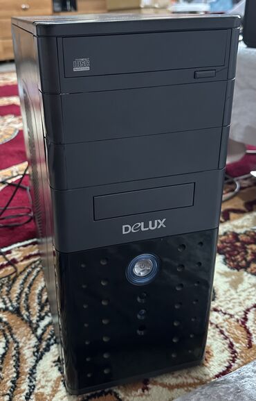 компьютерные мыши qilive: Компьютер, ОЗУ 8 ГБ, Для несложных задач, Б/у, Intel Core i3, SSD