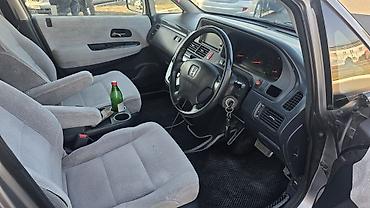 зеркало хонда одиссей: Honda Odyssey: 2002 г., 2.3 л, Автомат, Бензин, Минивэн — 7