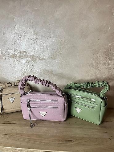 Putni koferi i torbe: Ženske modne torbe – elegantni modeli sa ručkom - Dizajn — 15