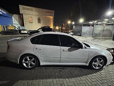 Subaru: Subaru Legacy: 2003 г., 2 л, Автомат, Газ, Седан — 3