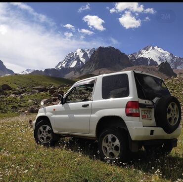 Mitsubishi: Mitsubishi Pajero Pinin: 1998 г., 1.8 л, Автомат, Бензин, Внедорожник at lalafo.kg — 28 Mitsubishi: Mitsubishi Pajero Pinin: 1998 г., 1.8 л, Автомат, Бензин, Внедорожник — 28