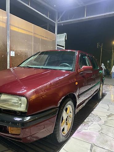Volkswagen: Volkswagen Vento: 1992 г., Механика, Бензин, Седан — 5