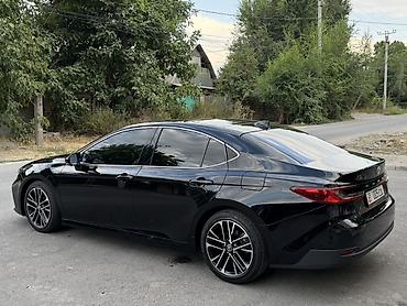honda git: Toyota Camry: 2025 г., 2.5 л, Автомат, Бензин, Седан — 3