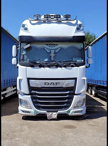 Грузовики: Грузовик, DAF, Б/у — 1