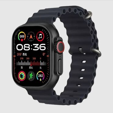 sat patrolne sape: Smart watch, Unisex