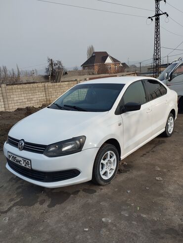 volkswagen passat b5 plus: Volkswagen Polo: 2014 г., 1.6 л, Механика, Бензин, Седан