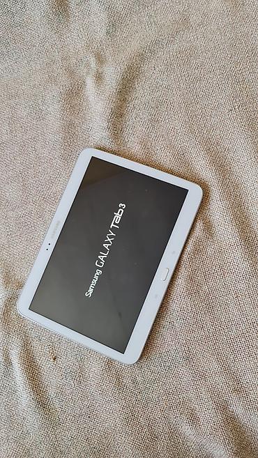 Tableti: Samsung Galaxy Tab 3 – beli tablet - Ekran: 10,1 inča (TFT), odličan — 4
