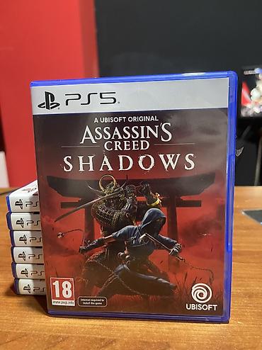 1001 oyun 7: Assassıns Creed Shadows İdeal Vezyetde Unvan Xirdalan AAAF Park — 1