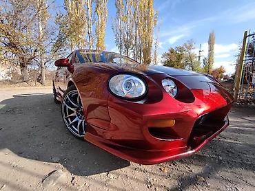 Обвес: Комплект Toyota, 1994 г., цвет - Красный, Новый, Самовывоз — 15