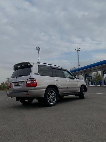 прадо prado: Toyota Land Cruiser: 2005 г., 4.2 л, Автомат, Дизель, Внедорожник — 3