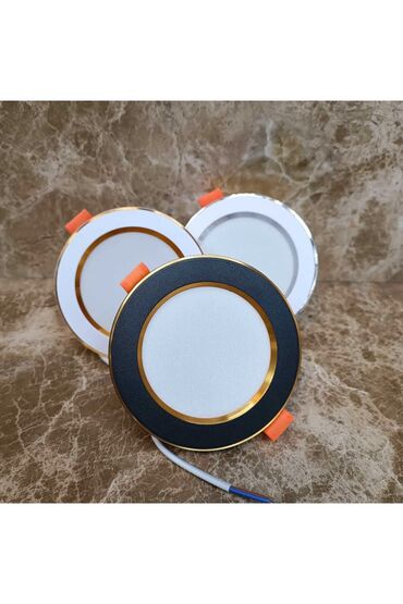 Spot lampalar: İstegram:Brend__Elektrik Əlaqə-050-620-82-00 ✅Malin Adi-7W-Dərin — 8