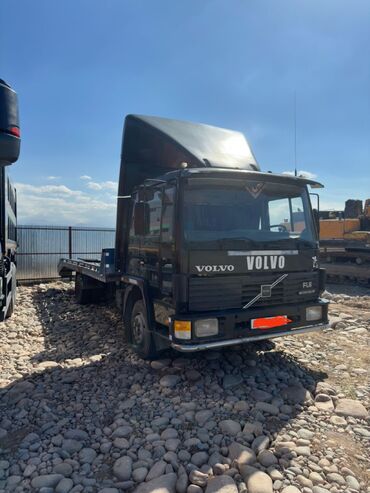 tygach man daf volvo: Эвакуатор, Volvo, 1992 г., Түз