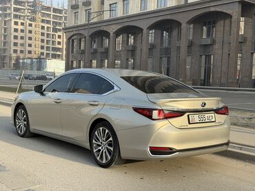 Lexus: Lexus ES: 2019 г., 2.5 л, Гибрид, Седан — 17
