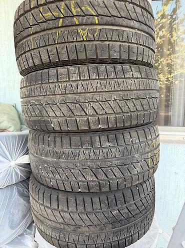 27540 r19: Шины 275 / 40 / R 19, Зима, Новый, Комплект, Китай, Sailun — 1