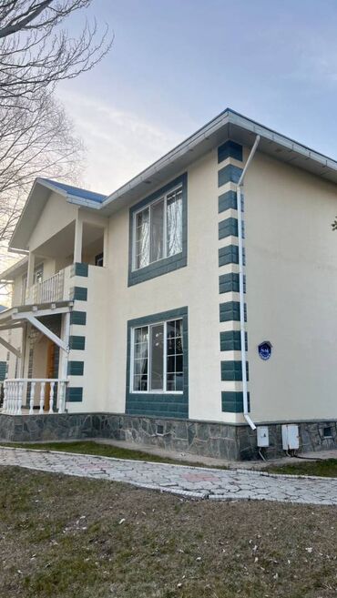 продаю дом село мыкан: 277 м², 6 комнат, Свежий ремонт