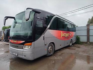 Автобусы и маршрутки: Автобус, Setra, 2002 г., 22-40 мест — 2