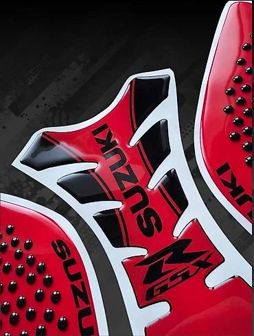 Delovi za motocikle: Nalepnice - Suzuki Gsxr Tank pad Bočni štitnici - 2399 📌 Opis — 7