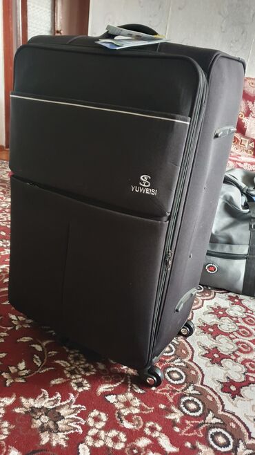 поясная сумка бишкек: Абсолютно новый чемодан!
