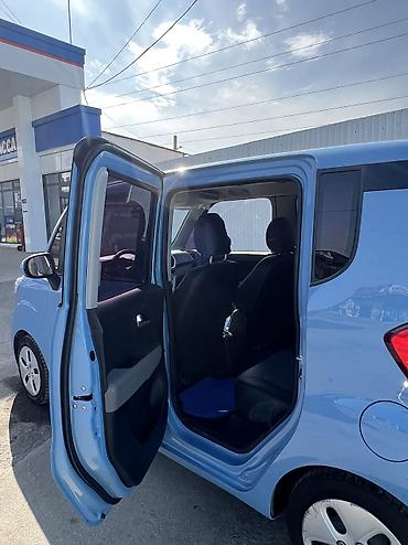 Kia: Kia Ray: 2020 г., 1 л, Автомат, Бензин, Хэтчбэк — 8