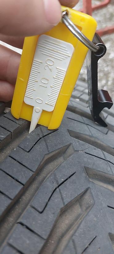 Alati za automobile: Automobilske gume – Orium All sseason komplet set - Dimenzije: 225/45 — 1