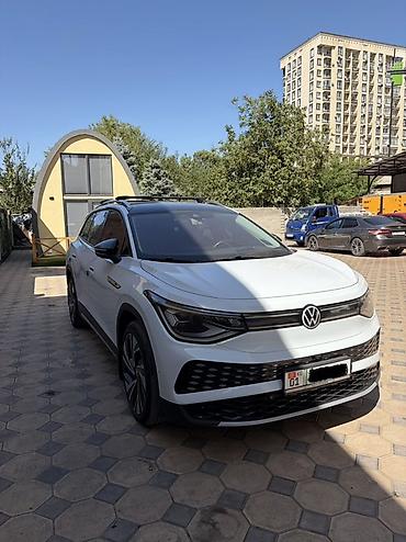 tesla pi: Volkswagen ID.6: 2022 г., Автомат, Электромобиль, Кроссовер — 6