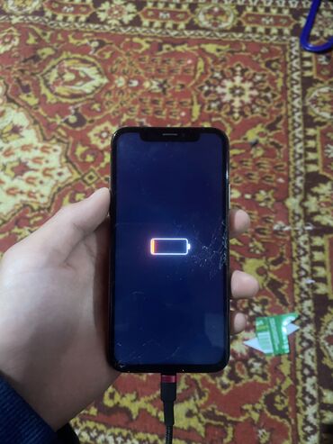 скупка маниторов: IPhone Xs, Колдонулган, 64 ГБ, Алтын, 76 %