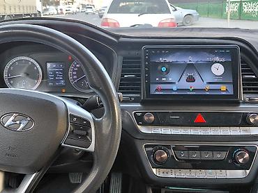 m5 e60 v10: Hyundai Sonata: 2018 г., 2 л, Автомат, Газ, Седан — 5