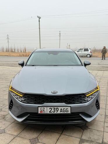 Kia: Kia K5: 2021 г., 1.6 л, Автомат, Бензин, Седан — 3