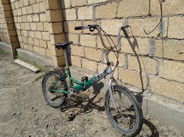 Şəhər velosipedləri: İşlənmiş Şəhər velosipedi Stels, 22", sürətlərin sayı: 7