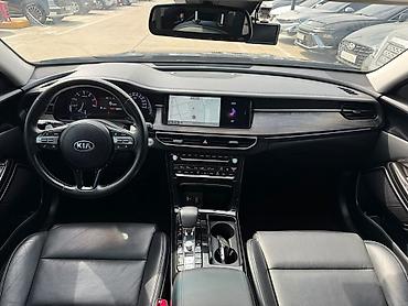 Kia: Kia K7: 2020 г., Седан — 15