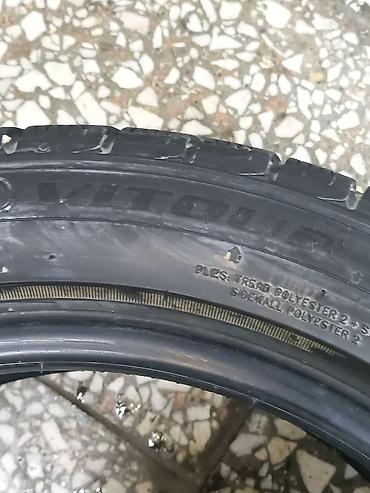 vossen diska: Шины 225 / 50 / R 17, Зима, Б/у, Комплект, Легковые, Китай — 2