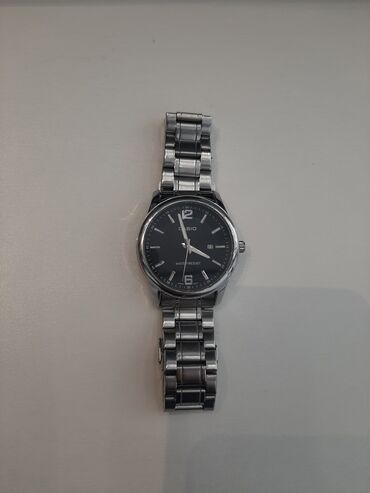 Б/у, Наручные часы, Casio, цвет - Серый