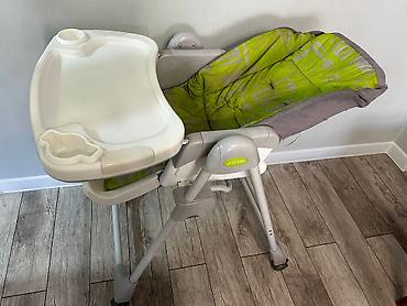 Стульчики для кормления: Стульчик для кормления, есть 5 режимов, торг уместен — 3