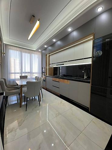 Продажа квартир: 3 комнаты, 105 м², Элитка, 8 этаж, Евроремонт — 4