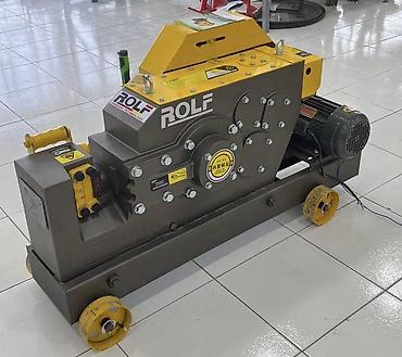 терек кескич: Электрическая арматурорезка ROLF (Germany Technology) Назначение: - — 2