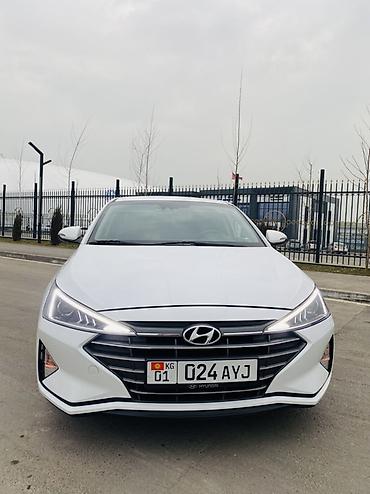 Hyundai: Hyundai Elantra: 2019 г., 1.6 л, Вариатор, Бензин, Седан — 1