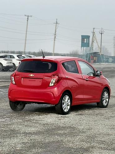 Chevrolet: Chevrolet Spark: 2020 г., 1 л, Автомат, Бензин, Хэтчбэк — 2