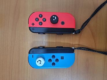 Nintendo Switch OLED: Продаю прошитую приставку нинтендо свитч олед, в связи срочной — 5