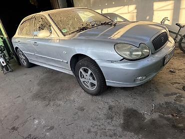 передний рычаг: Hyundai Sonata: 2004 г., 2 л, Механика, Бензин, Седан — 3