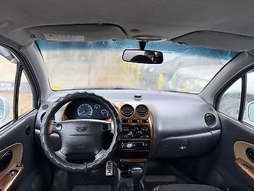 323 mazda: Daewoo Matiz: 2003 г., 0.8 л, Автомат, Бензин, Хэтчбэк — 6