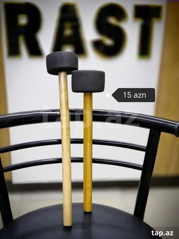 Digər ləvazimatlar: Baraban çubuğu Udarnik çubuğu baraban çubuğu udarnik çubuğu Çömbək — 5