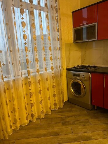 Uzunmüddətli kirayə mənzillər: 3 otaqlı mənzil – zövqlü interyer, hazır yaşayış - Plan: geniş qonaq — 11