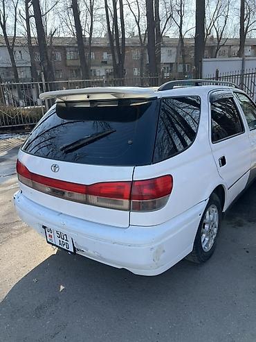 Toyota: Toyota Vista: 1998 г., 2 л, Автомат, Бензин, Универсал — 4