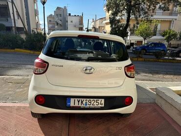 Hyundai: Hyundai i10: 1 l. | 2009 έ. Χάτσμπακ — 3