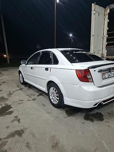 ласетти шевролет: Chevrolet Lacetti: 2003 г., 1.6 л, Автомат, Бензин, Седан — 3