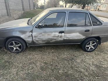 chevrolet damas: Daewoo Nexia: 2013 г., Седан — 4