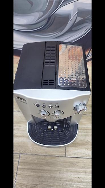 Aparati za kafu: De’Longhi Magnifica – automatski aparat za espresso Prvi aparat 110e — 12